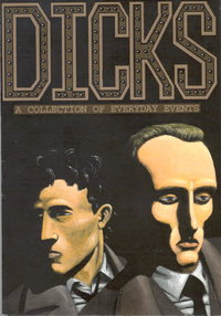 Dicks (Unknown, 2005 series)  #1 ([2005?])