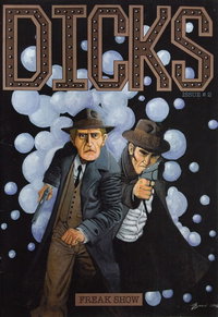 Dicks (Unknown, 2005 series)  #2 ([2005?])