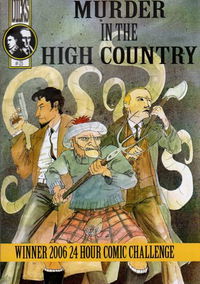Dicks (Unknown, 2005? series) 2006 — Murder in the High Country ([2006?])