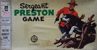 Sergeant Preston Game (John Sands, 1955?) #2 ([1955?])