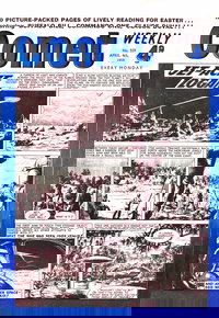 The Comet  #559 (4 April 1959)