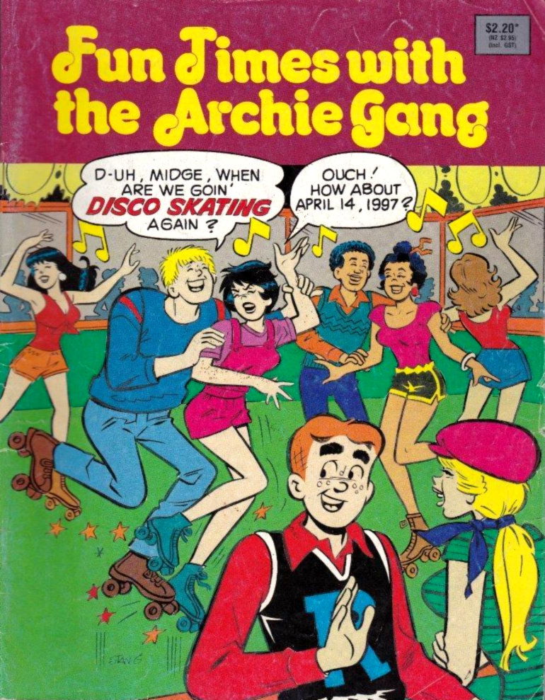 Fun Times with the Archie Gang (Yaffa, 1988)  (1988)