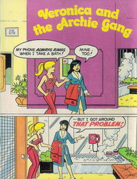 Veronica and the Archie Gang (Yaffa) #nn (December 1987?)