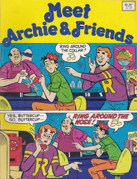 Meet Archie & Friends (Yaffa, 1989 series) [nn] (1989)