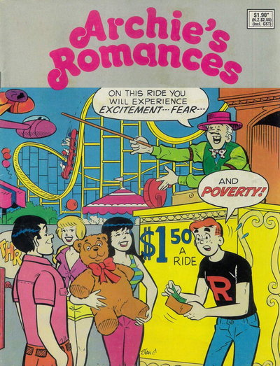 Archie's Romances [nn] (1987)