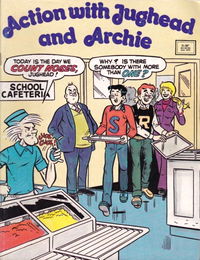 Action with Jughead and Archie (Yaffa, 1987)  1987