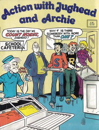 Action with Jughead and Archie (Yaffa) #nn (1987)
