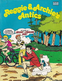 Reggie & Archie's Antics (Yaffa, 1989)  1989