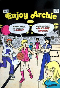 Enjoy Archie  #5 (1987)
