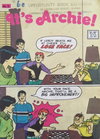 It's Archie  #9 ([September 1988?])
