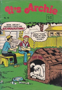 It's Archie  #10 (1989)