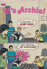 It's Archie  #11 ([1990?])