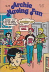 Archie's Date Time  #10 (October 1989)