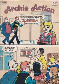 Archie Action  #11 ([1990?])