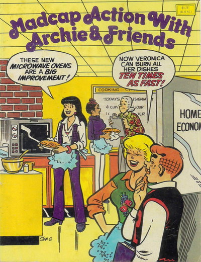 Madcap Action With Archie & Friends [nn] (1986)