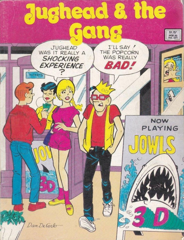 Jughead & the Gang (Yaffa, 1987)  (1987)