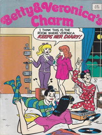 Betty & Veronica's Charm (Yaffa, 1987) 