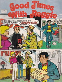 Good Times with Reggie (Yaffa, 1985) 