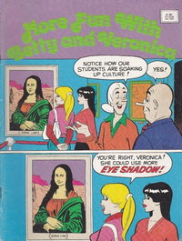 More Fun with Betty and Veronica [nn] (1987)