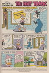 Walt Disney's Donald Duck (Magman, 1984 series) #DD 3 — The Hat Trick (page 1)