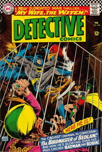 Detective Comics (DC, 1937 series)  #348 (February 1966)