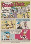 Walt Disney's Donald Duck (Magman, 1984 series) #DD 5 — The Prankish Pirates (page 1)