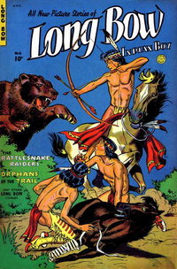 Long Bow  #6 (Spring 1952)