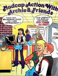 Madcap Action With Archie & Friends [nn] (September 1988)