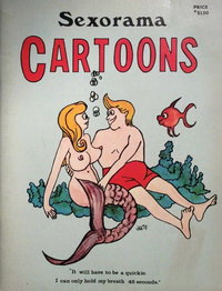 Sexorama Cartoons  #2 (1975)