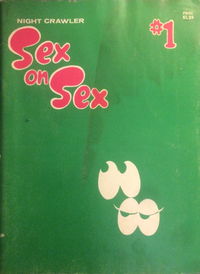 Sex on Sex (Monarch) #1 (January 1975?)