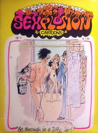 Sexplosion Cartoons  #1 ([1975?])