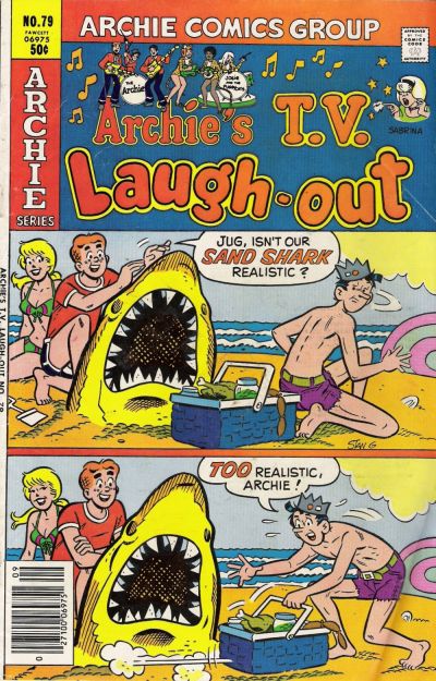 Archie's TV Laugh-Out  #79 (September 1980)