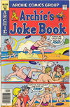 Archie's Joke Book Magazine (Archie, 1953? series) #260 (September 1979)