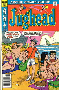 Jughead (Archie, 1965 series) #292