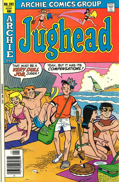 Jughead  #292 (August 1979)