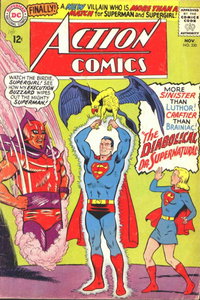 Action Comics  #330 (November 1965)
