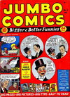 Jumbo Comics  #2 (October 1938)