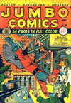 Jumbo Comics  #14 (April 1940)