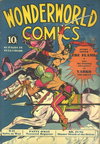 Wonderworld Comics  #4 (August 1939)