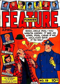 Feature Funnies (Quality, 1937 series) #19