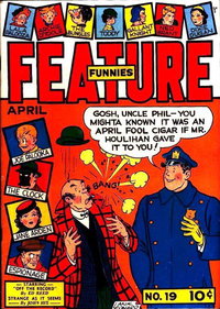 Feature Funnies (Quality, 1937 series)  #19 (April, 1939)