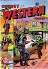 Cowboy Western Comics (Charlton, 1948 series) #31 February-March 1951