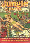 Jungle Comics (Fiction House, 1940 series) #6 June 1940