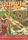 Jungle Comics  #6 (June 1940)