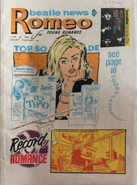 Romeo (DC Thompson, 1957? series)  22 February 1964