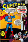 Superman (DC, 1939 series) #185 April 1966