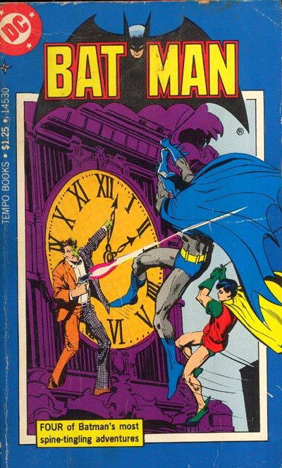 Batman  #14530 ([November] 1977)