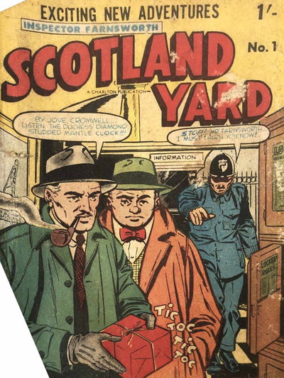 Scotland Yard [nn] ([1957?])