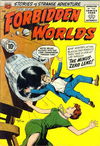 Forbidden Worlds (ACG, 1951 series) #92 November-December 1960