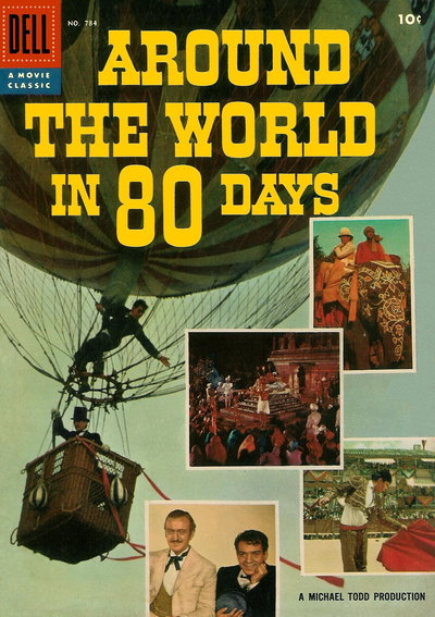 Four Color  #784 (February 1957)